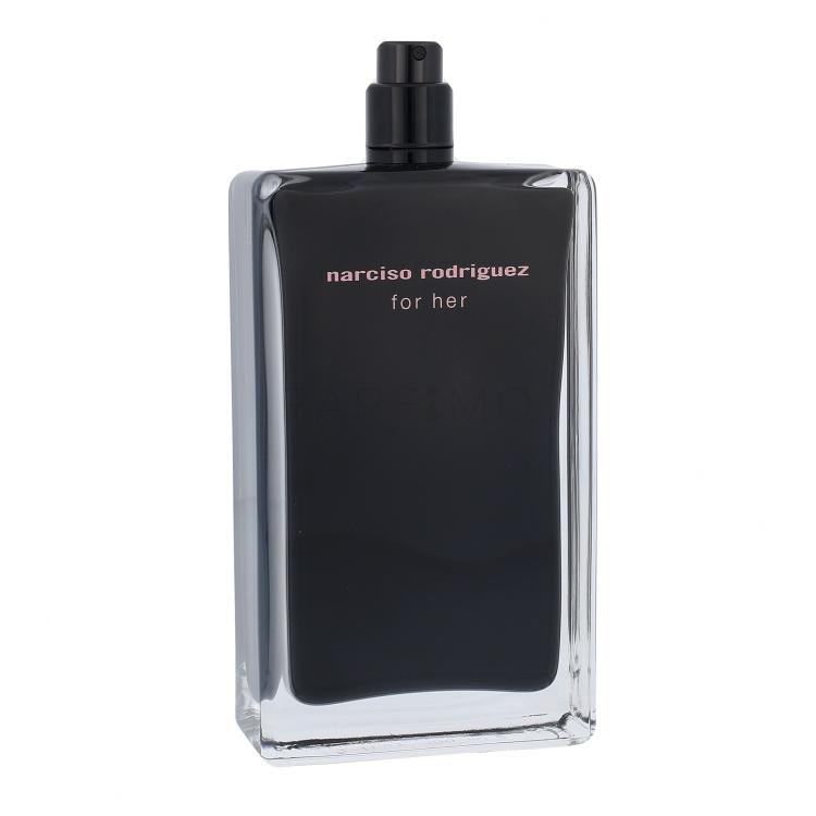 Narciso Rodriguez For Her Eau de Toilette für Frauen 100 ml Tester