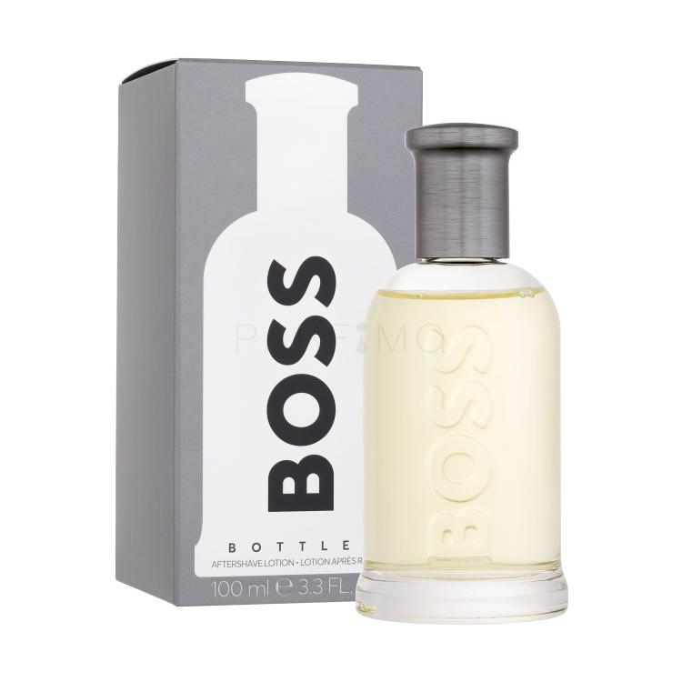HUGO BOSS Boss Bottled Rasierwasser für Herren 100 ml