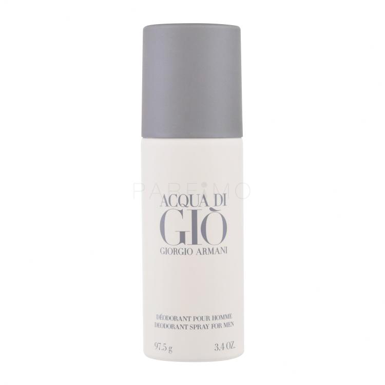 Giorgio Armani Acqua di Giò Pour Homme Deodorant für Herren 150 ml