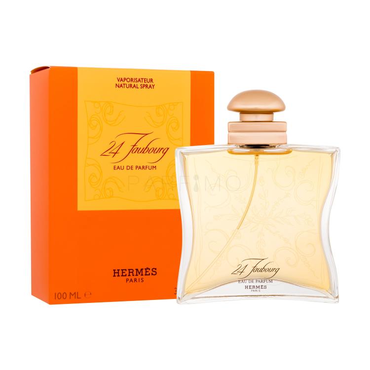 Hermes 24 Faubourg Eau de Parfum für Frauen 100 ml