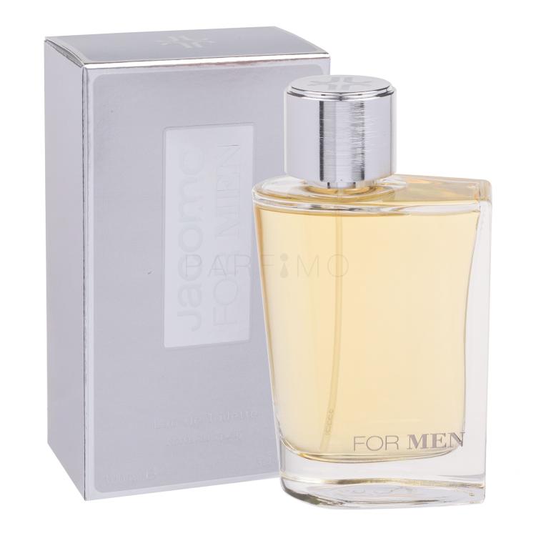 Jacomo For Men Eau de Toilette für Herren 100 ml