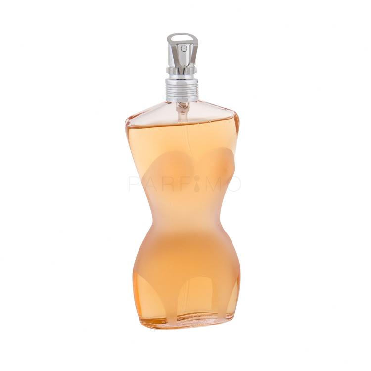 Jean Paul Gaultier Classique Eau de Toilette für Frauen 100 ml Tester