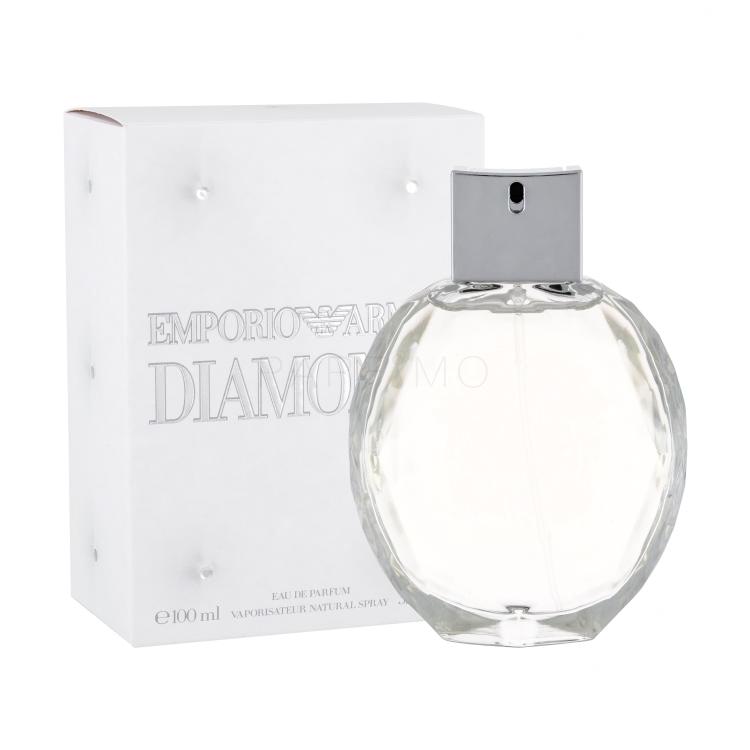 Giorgio Armani Emporio Armani Diamonds Eau de Parfum für Frauen 100 ml