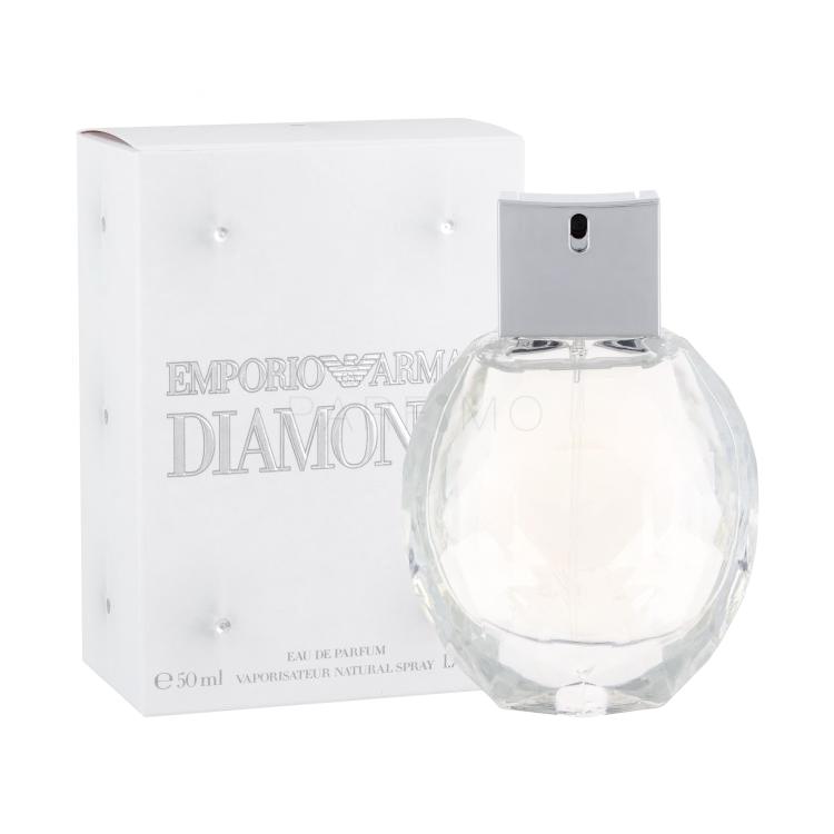 Giorgio Armani Emporio Armani Diamonds Eau de Parfum für Frauen 50 ml