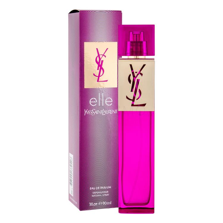 Yves Saint Laurent Elle Eau de Parfum für Frauen 90 ml