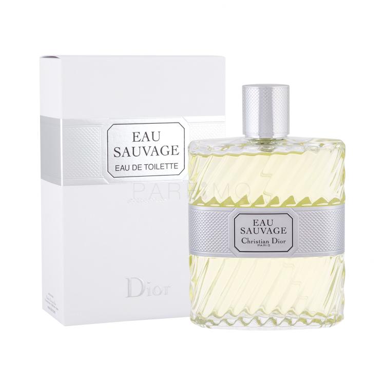 Dior Eau Sauvage Eau de Toilette für Herren 200 ml