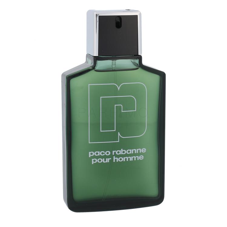 Paco Rabanne Paco Rabanne Pour Homme Eau de Toilette für Herren 100 ml Tester