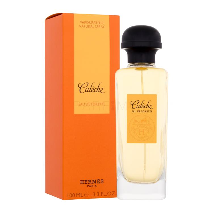 Hermes Calèche Eau de Toilette für Frauen 100 ml