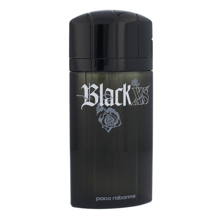 Paco Rabanne Black XS Eau de Toilette für Herren 100 ml Tester