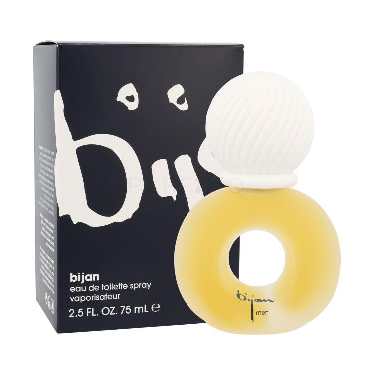 Bijan Bijan Men Eau de Toilette für Herren 75 ml