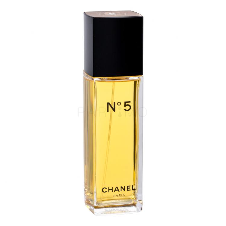 Chanel N°5 Eau de Toilette für Frauen 100 ml Tester