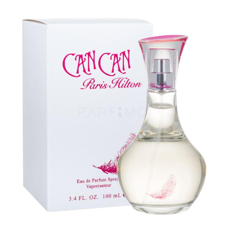 Paris Hilton Can Can Eau de Parfum für Frauen 100 ml