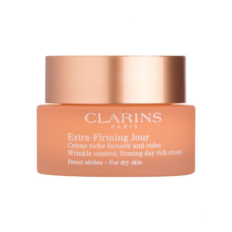 Clarins Extra-Firming Jour Rich Tagescreme für Frauen 50 ml