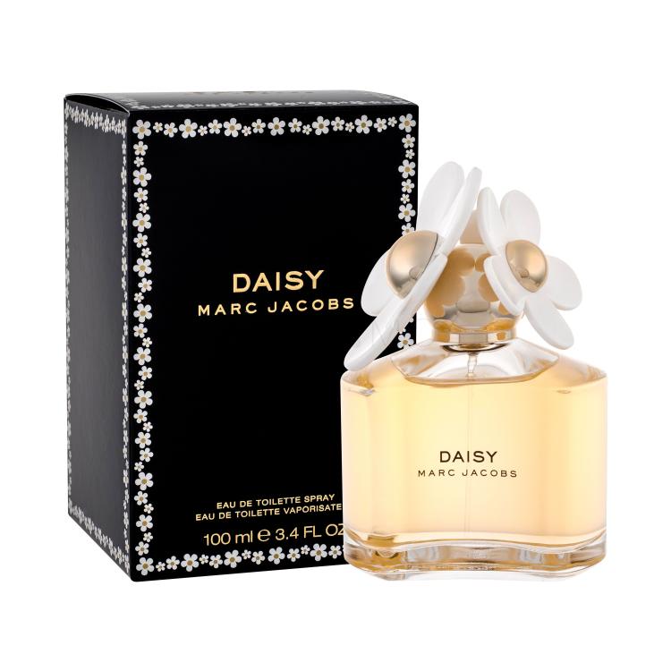 Marc Jacobs Daisy Eau de Toilette für Frauen 100 ml