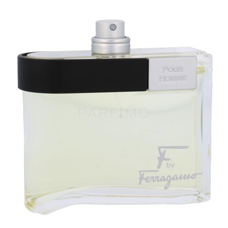 Ferragamo F by Ferragamo Eau de Toilette für Herren 100 ml Tester