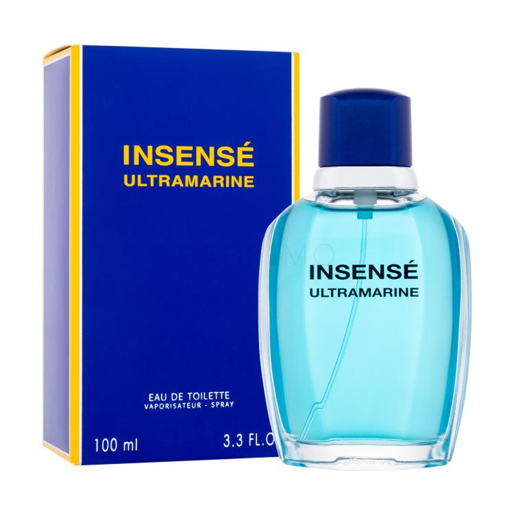 Givenchy Insense Ultramarine Eau de Toilette für Herren 100 ml