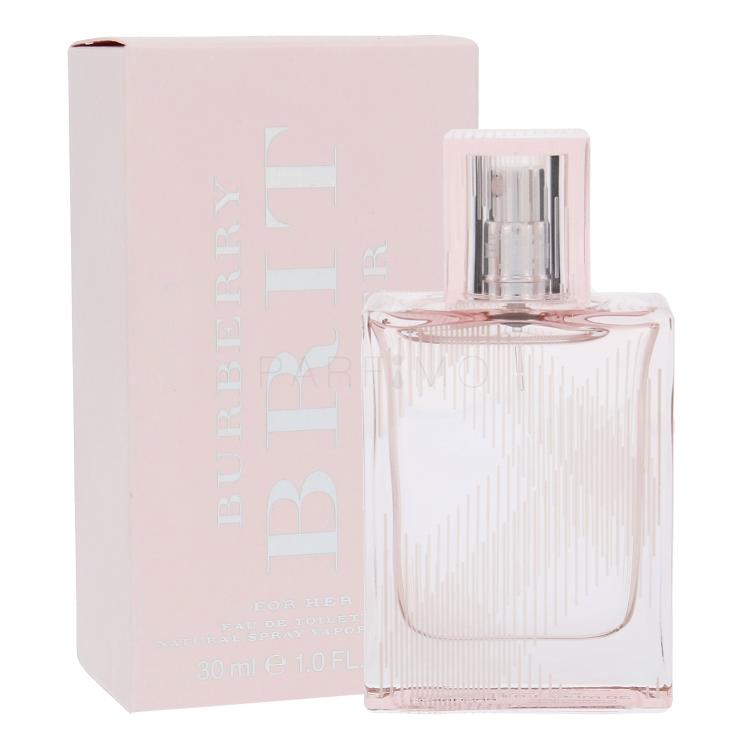 Burberry Brit for Her Sheer Eau de Toilette für Frauen 30 ml