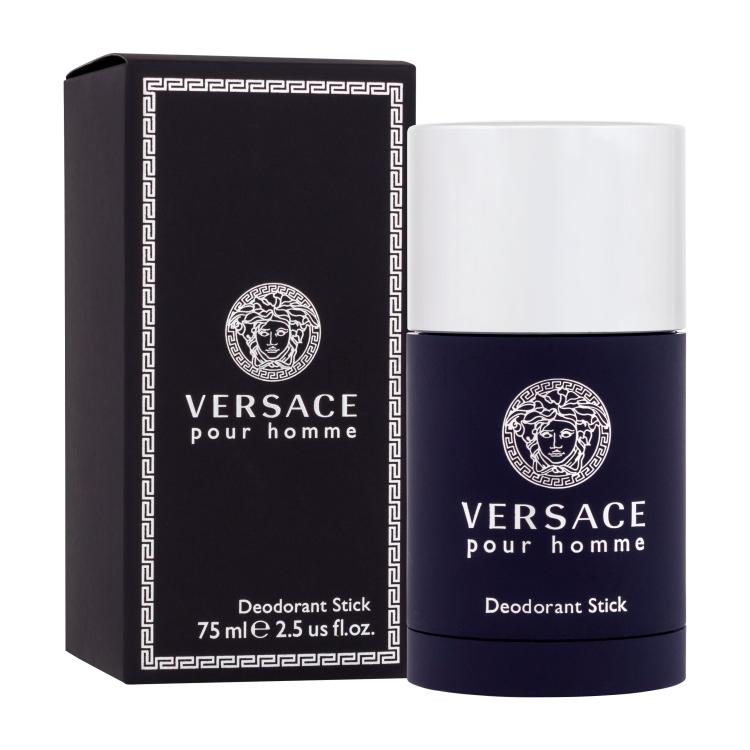 Versace Pour Homme Deodorant für Herren 75 ml