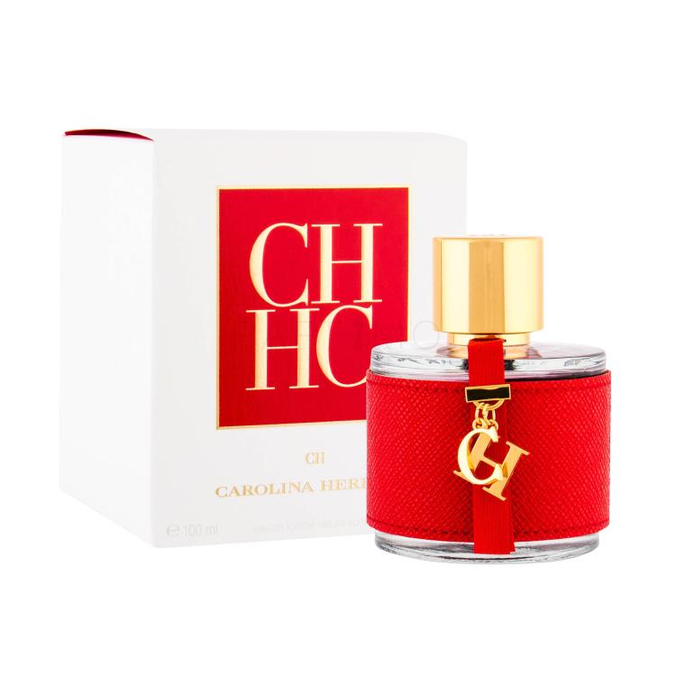 Carolina Herrera CH 2015 Eau de Toilette für Frauen 100 ml