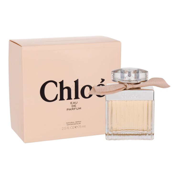 Chloé Chloé Eau de Parfum für Frauen 75 ml