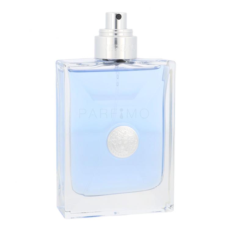 Versace Pour Homme Eau de Toilette für Herren 100 ml Tester