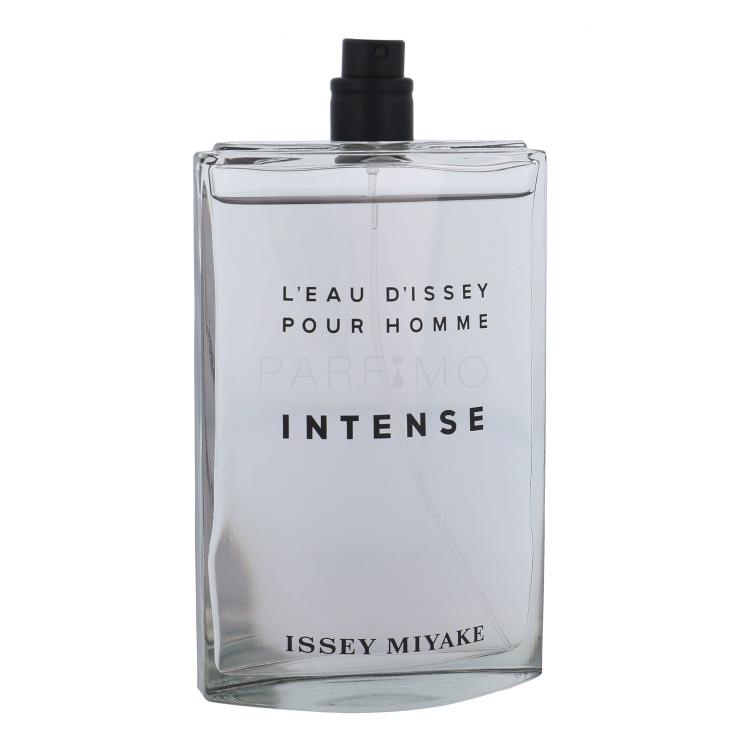 Issey Miyake L&#039;Eau D&#039;Issey Pour Homme Intense Eau de Toilette für Herren 125 ml Tester