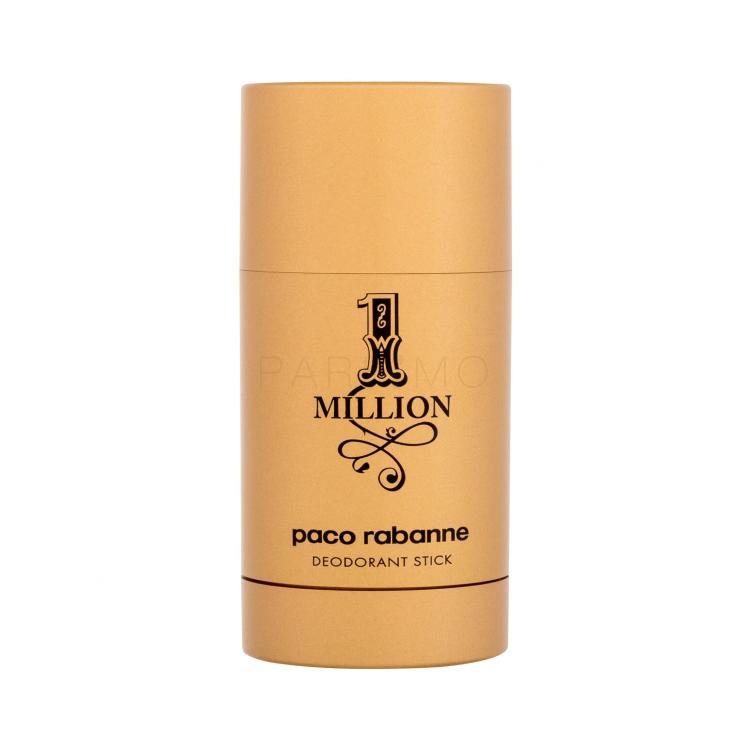 Paco Rabanne 1 Million Deodorant für Herren 75 ml