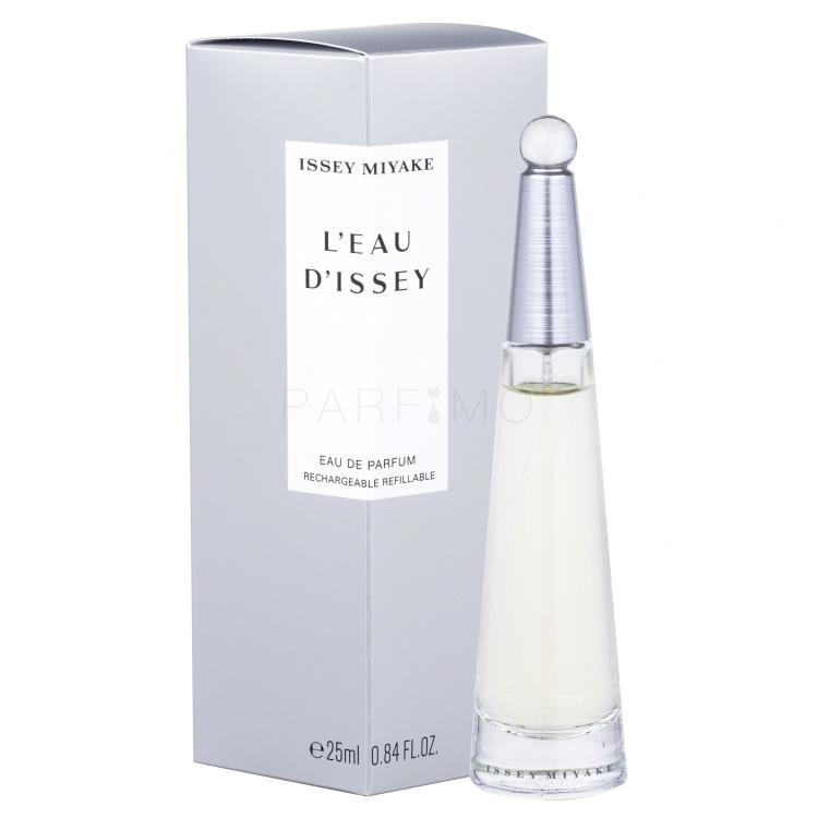 Issey Miyake L&#039;Eau D&#039;Issey Eau de Parfum für Frauen Nachfüllbar 25 ml