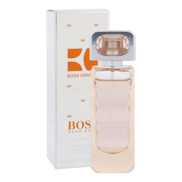 HUGO BOSS Boss Orange Eau de Toilette für Frauen 30 ml