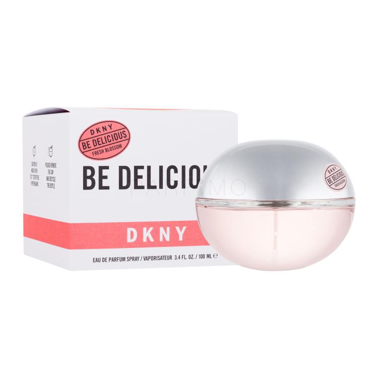 DKNY DKNY Be Delicious Fresh Blossom Eau de Parfum für Frauen 100 ml