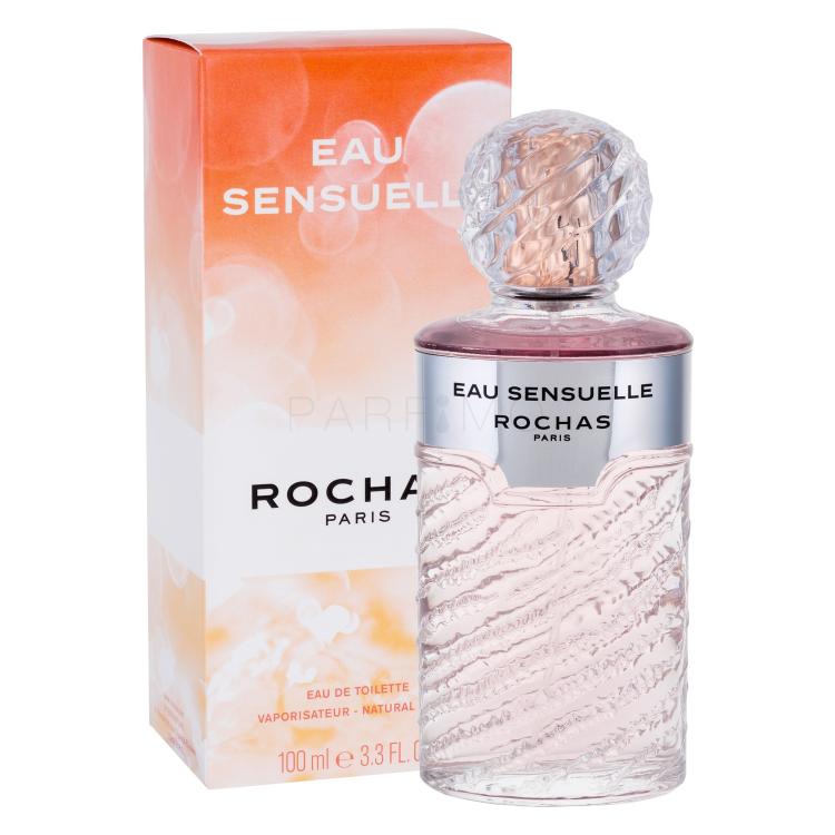 Rochas Eau Sensuelle Eau de Toilette für Frauen 100 ml