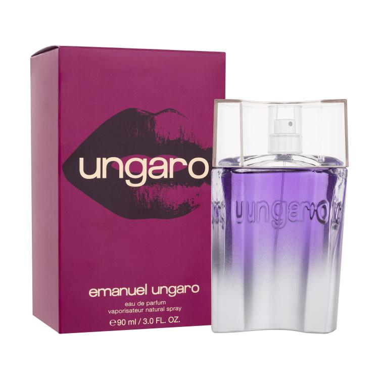 Emanuel Ungaro Ungaro Eau de Parfum für Frauen 90 ml