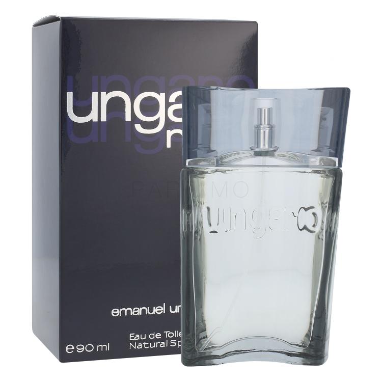 Emanuel Ungaro Ungaro Man Eau de Toilette für Herren 90 ml