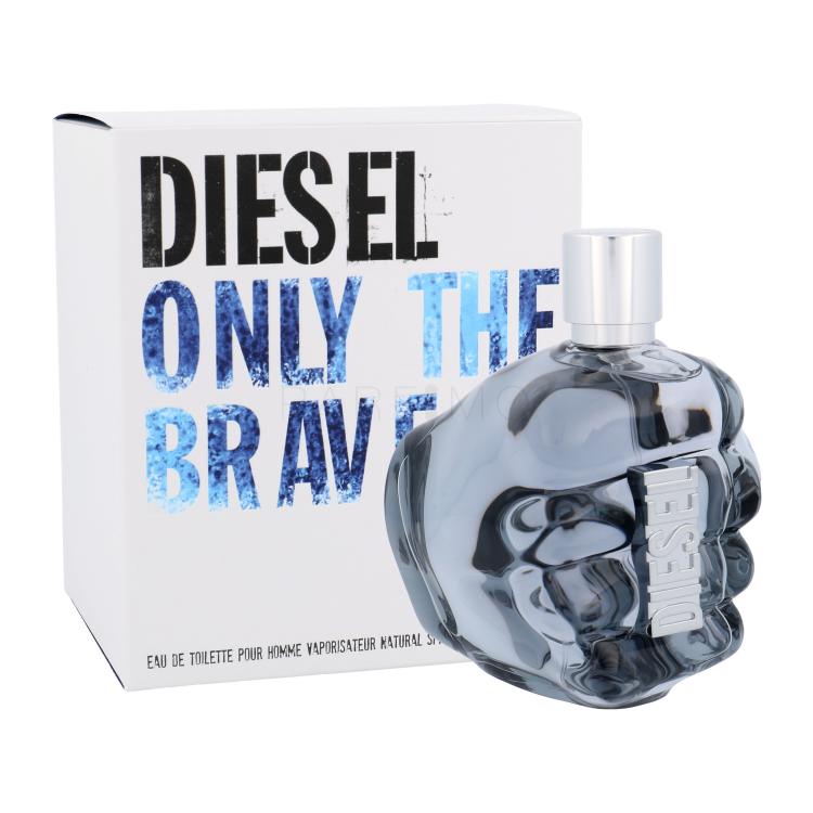Diesel Only The Brave Eau de Toilette für Herren 125 ml