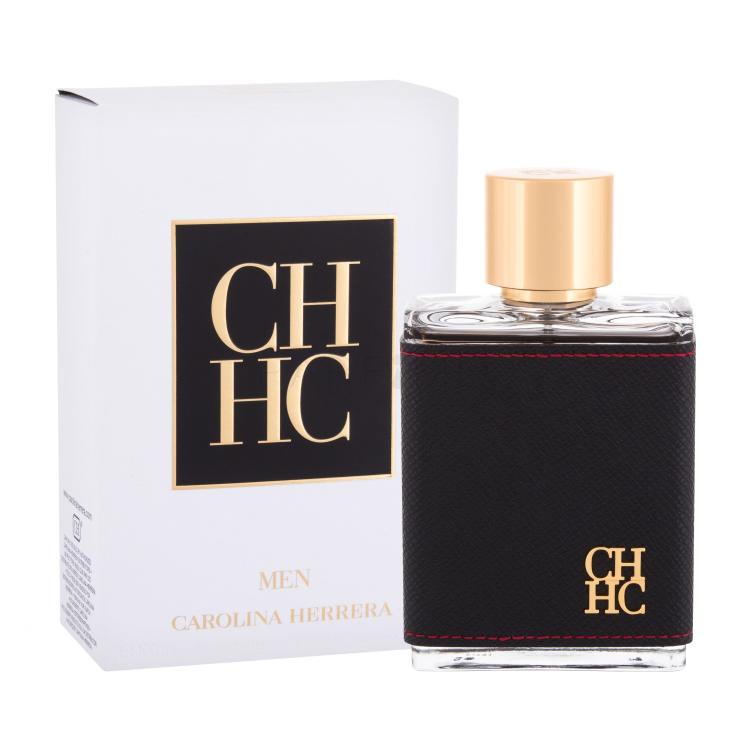 Carolina Herrera CH Eau de Toilette für Herren 100 ml