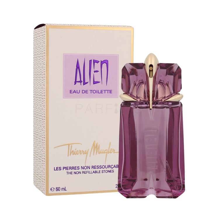 Mugler Alien Eau de Toilette für Frauen 60 ml
