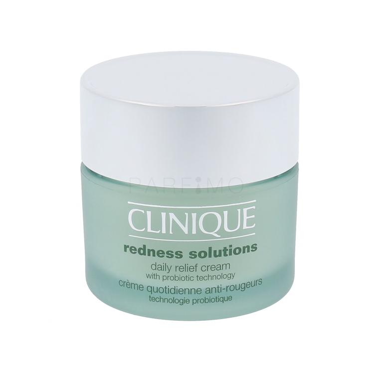 Clinique Redness Solutions Daily Relief Cream Tagescreme für Frauen 50 ml