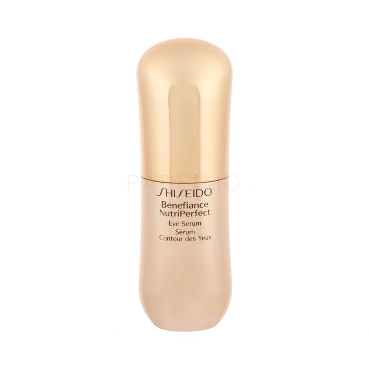 Shiseido Benefiance NutriPerfect Augenserum für Frauen 15 ml