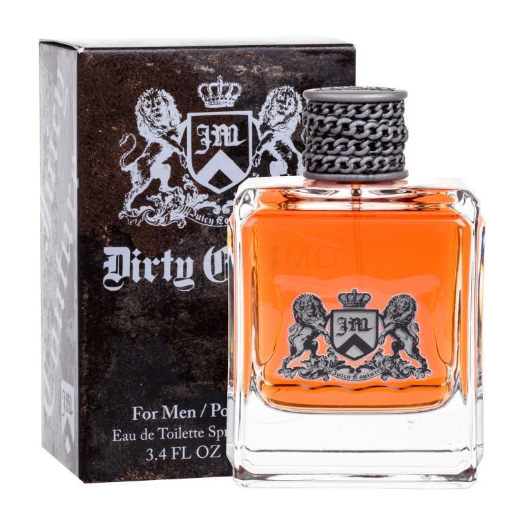 Juicy Couture Dirty English For Men Eau de Toilette für Herren 100 ml