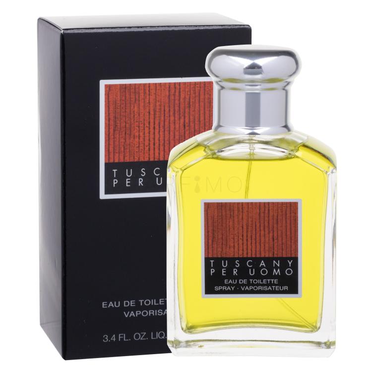 Aramis Tuscany Per Uomo Eau de Toilette für Herren 100 ml