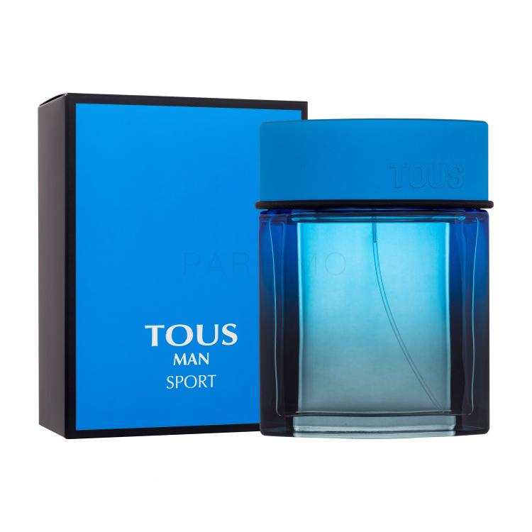 TOUS Man Sport Eau de Toilette für Herren 100 ml