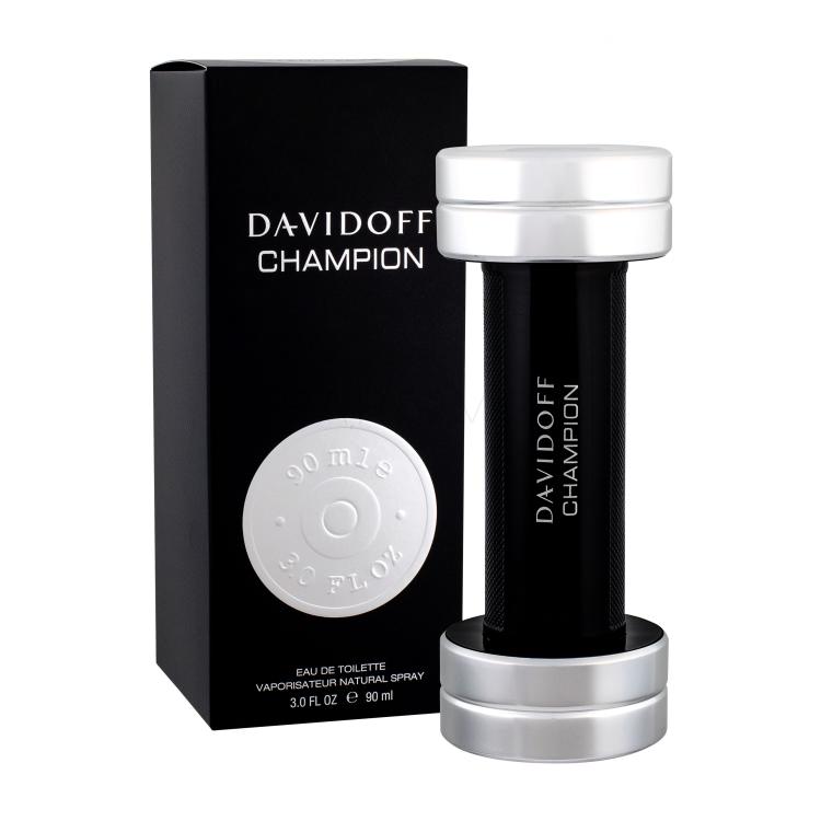 Davidoff Champion Eau de Toilette für Herren 90 ml