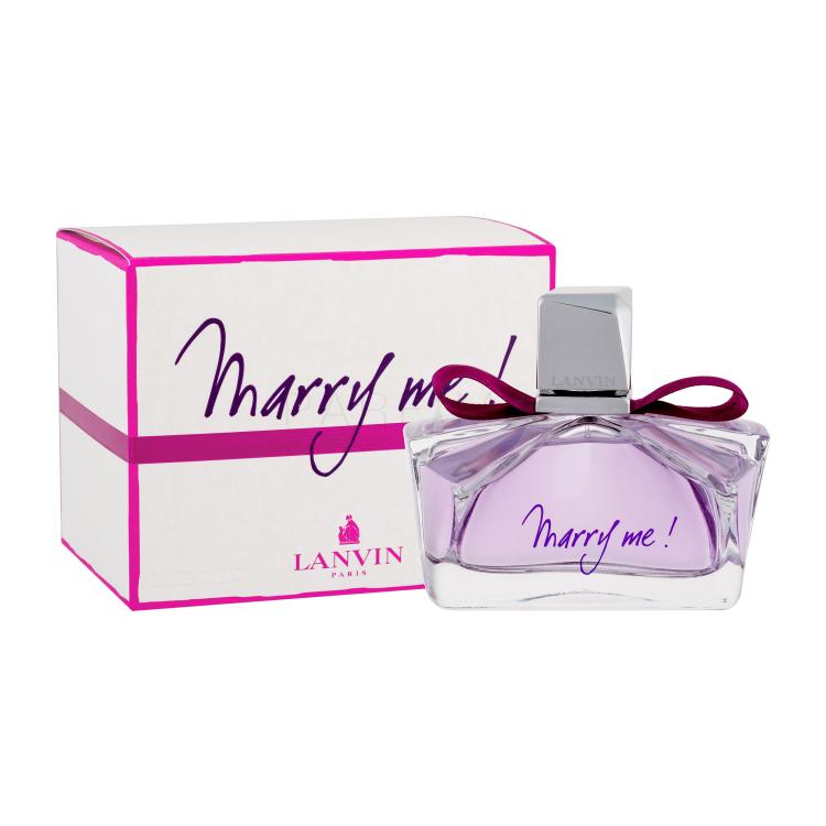 Lanvin Marry Me! Eau de Parfum für Frauen 75 ml