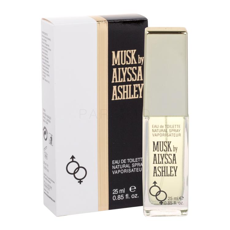 Alyssa Ashley Musk Eau de Toilette 25 ml