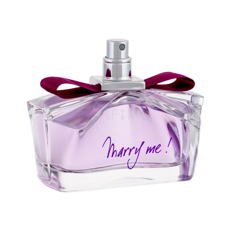 Lanvin Marry Me! Eau de Parfum für Frauen 75 ml Tester