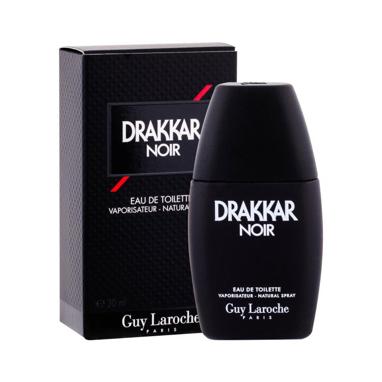 Guy Laroche Drakkar Noir Eau de Toilette für Herren 30 ml