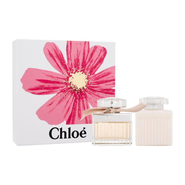 Chloé Chloé SET1 Geschenkset Edp 50ml + 100ml Körpermilch