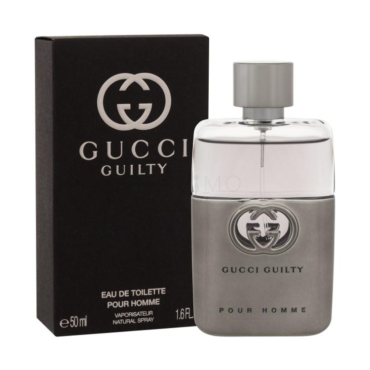 Gucci Guilty Eau de Toilette für Herren 50 ml