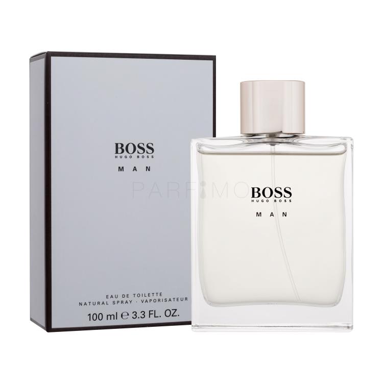 HUGO BOSS Boss Orange Man Eau de Toilette für Herren 100 ml