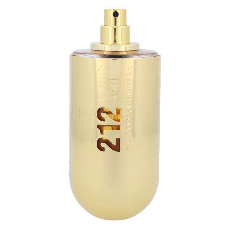 Carolina Herrera 212 VIP Eau de Parfum für Frauen 80 ml Tester